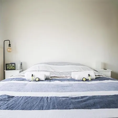Apartment Cozy Oberkampf For 4 Guests