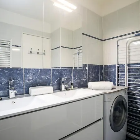 Apartment Cozy Oberkampf For 4 Guests *